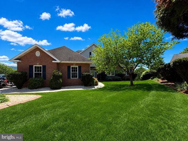 10002 CARRINGTON COURT , CUMBERLAND, MD 21502