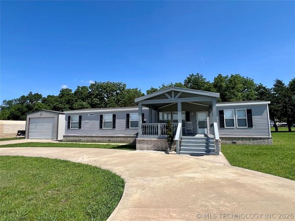 14068 Pond View Drive , Kingston, OK 73439