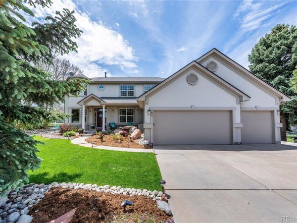 7911 Beverly Boulevard, Castle Pines, CO 80108