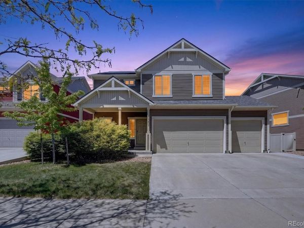 4983 Cathay Court , Denver, CO 80249