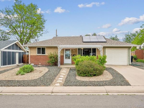 2636 S Osceola Street , Denver, CO 80219