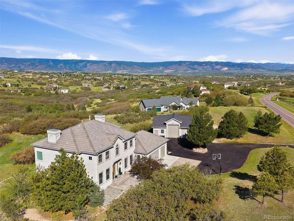 3319 Castle Butte Drive , Castle Rock, CO 80109