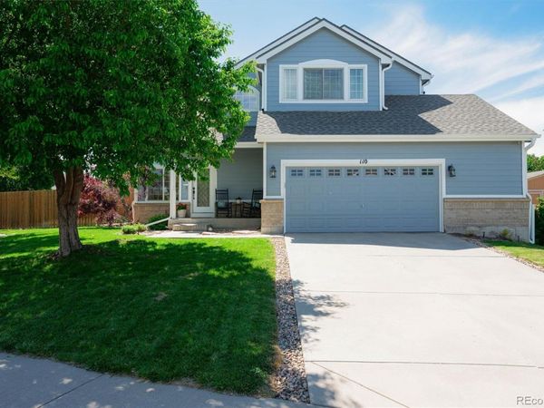 110 Brush Lane, Johnstown, CO 80534