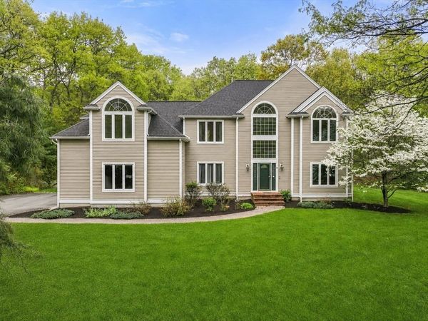 11 Black Elk Road, Sharon, MA 02067
