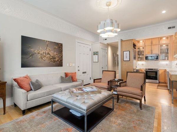 395 Marlborough St, Unit 3, Boston, MA 02115
