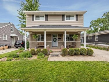 2365 Hamata Street , Ferndale, MI 48220