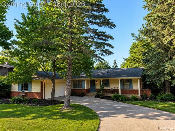 19510 Clement Road, Northville Twp, MI 48167