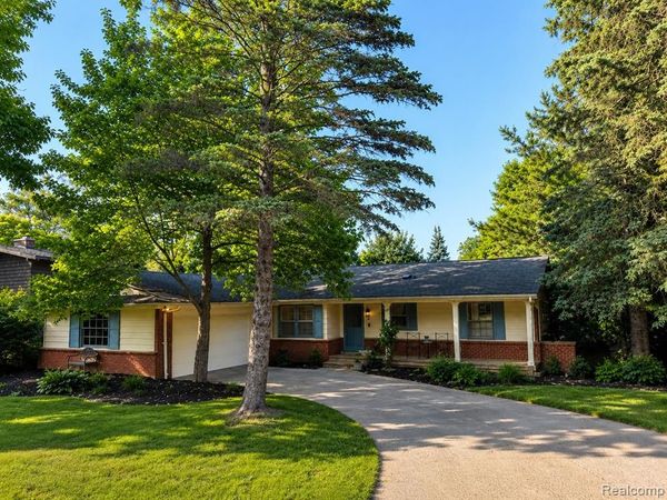19510 Clement Road, Northville Twp, MI 48167