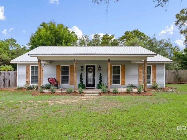 32905 W Bay Drive, Lillian, AL 36549