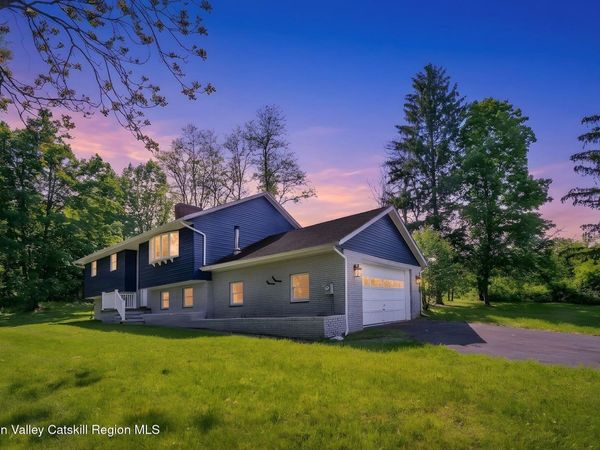 484 Dewitt Mills Road, Kingston, NY 12401