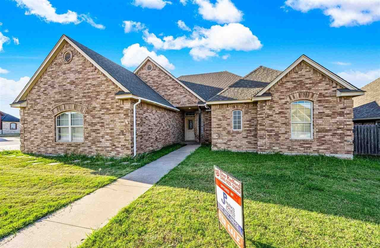 8113 SW Cherokee Ave, Lawton, OK 73505 Main Photo