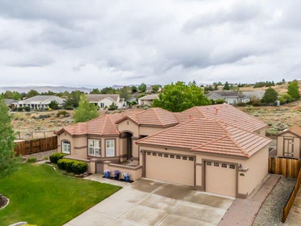 4484 Cobra Drive, Sparks, NV 89436