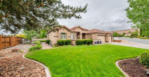 4484 Cobra Drive, Sparks, NV 89436 Photo