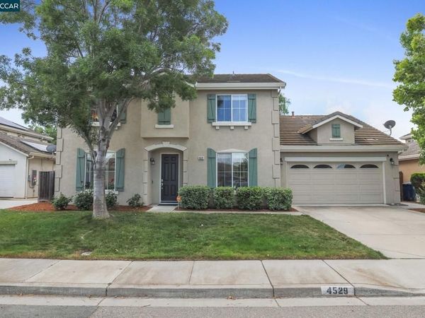 4529 Wagon Trail Way, Antioch, CA 94531