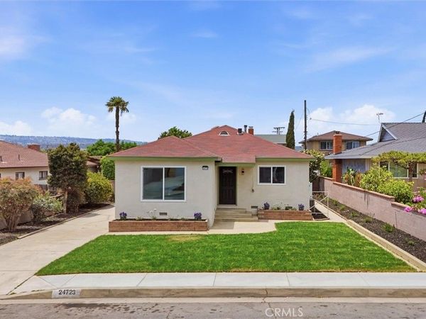 24723 Walnut Street, Lomita, CA 90717