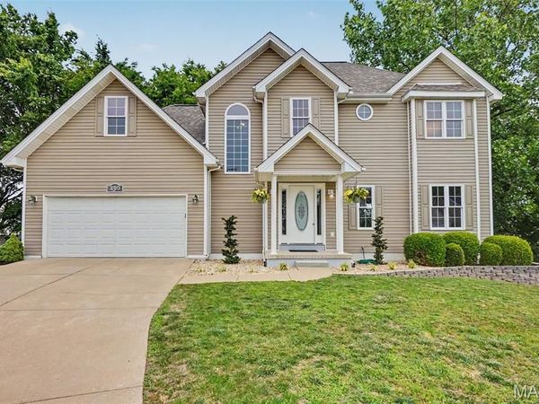230 Wellsmont Court, St Charles, MO 63304
