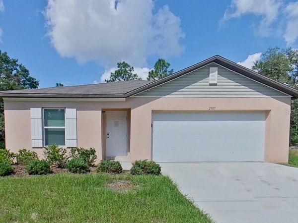 2907 W CAMILO DRIVE , CITRUS SPRINGS, FL 34434