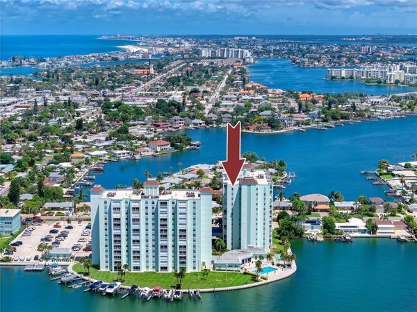 420 64TH AVENUE , Unit A, ST PETE BEACH, FL 33706