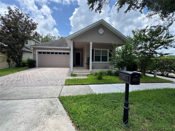 6811 HELMSLEY CIRCLE , WINDERMERE, FL 34786
