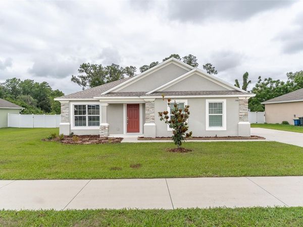 344 KISSENGEN PARK DRIVE, BARTOW, FL 33830