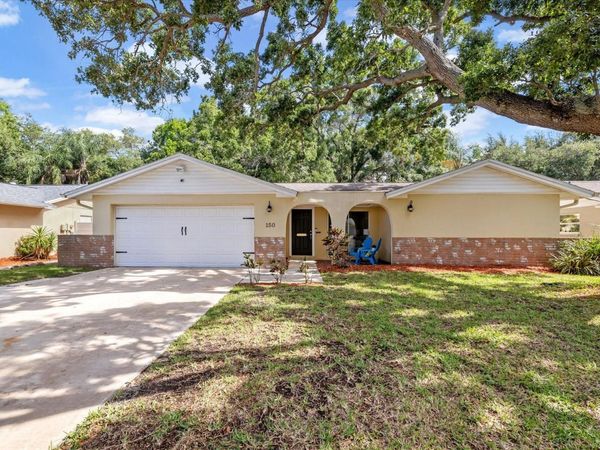 150 SUNCREST DRIVE, SAFETY HARBOR, FL 34695