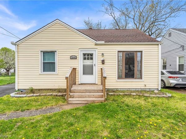 12804 Kirton Avenue , Cleveland, OH 44135