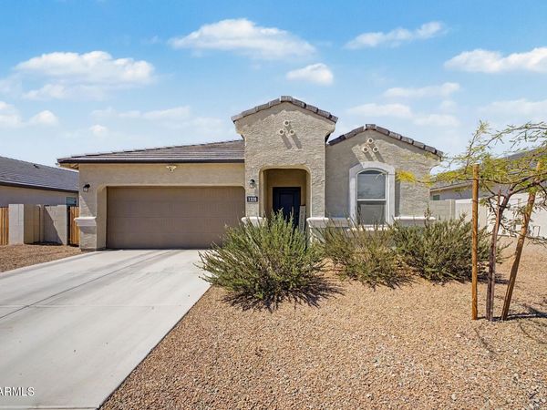 1320 W RAYMOND Avenue, Coolidge, AZ 85128
