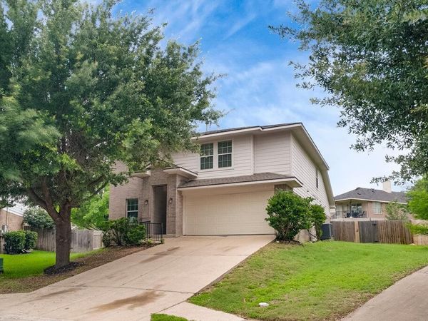 3723 Holden CT, Round Rock, TX 78665