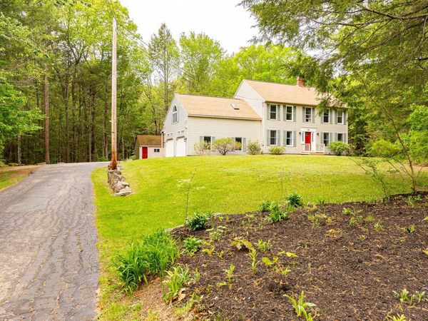 116 Deer Ridge Drive, Barrington, NH 03825