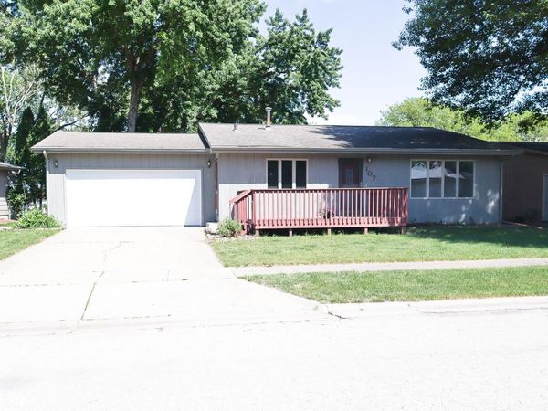 107 Southfield Drive, Webster City, IA 50595