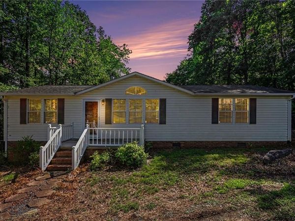 194 Pinehaven Drive, New London, NC 28127