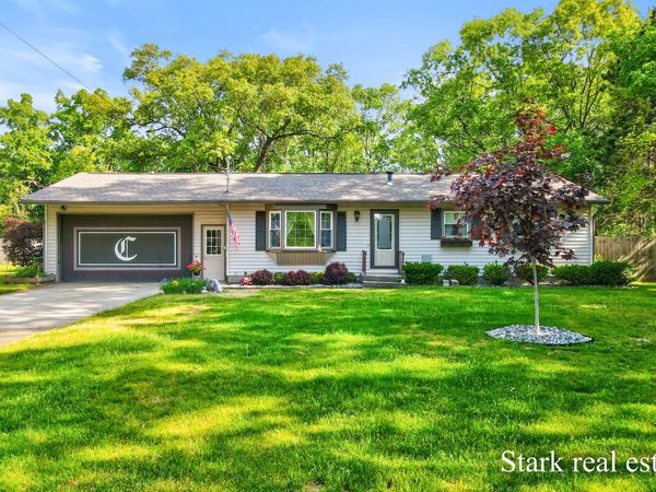 1290 Cardinal Circle Drive, Muskegon, MI 49445