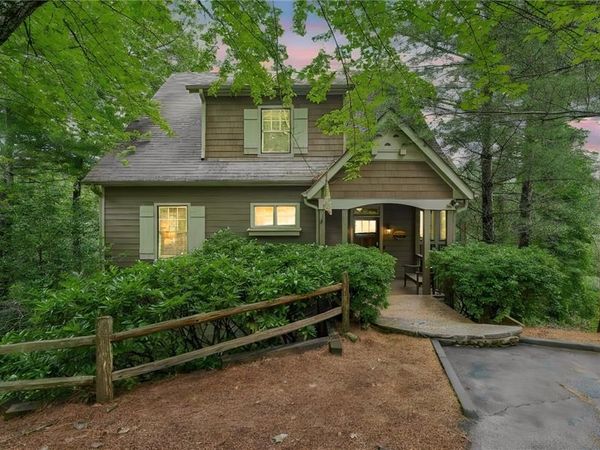 14 Laurel Ridge Way, Big Canoe, GA 30143