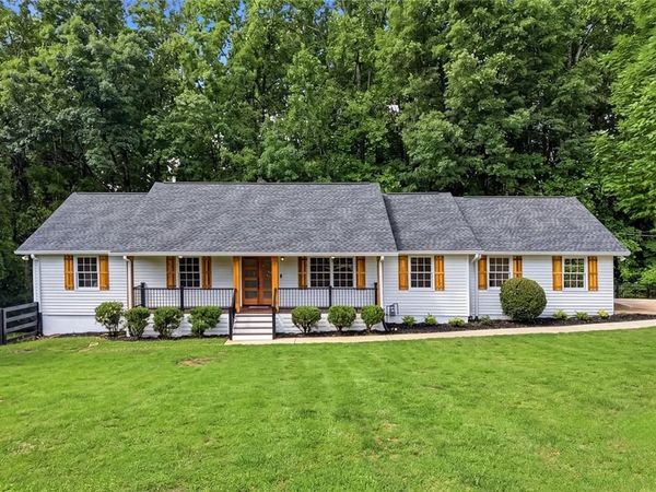 2595 Marsha Circle , Cumming, GA 30041