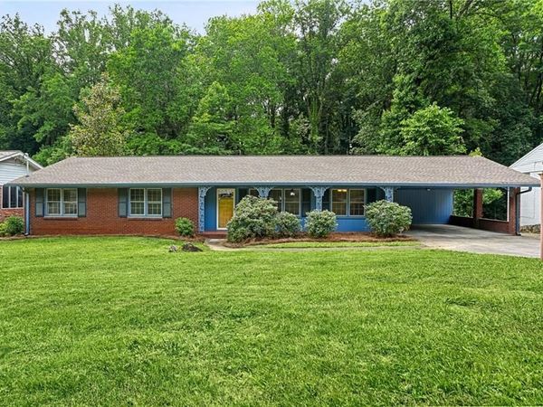 4525 Greensprings Road, Atlanta, GA 30337