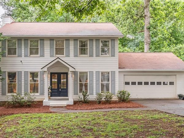 4160 W Cooper Lake Drive SE, Smyrna, GA 30082