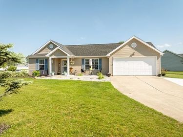 703 POPLAR AVENUE, Centerville, IN 47330