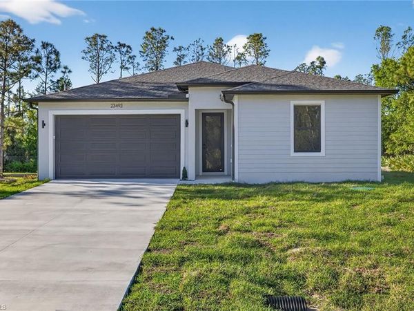 23493 Roscoe AVE , PORT CHARLOTTE, FL 33980