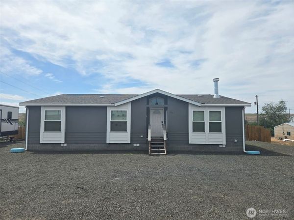 114 E 7th Street , Lind, WA 99341