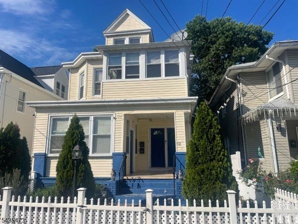 12 Rutgers Pl, Unit 1, Passaic, NJ 07055