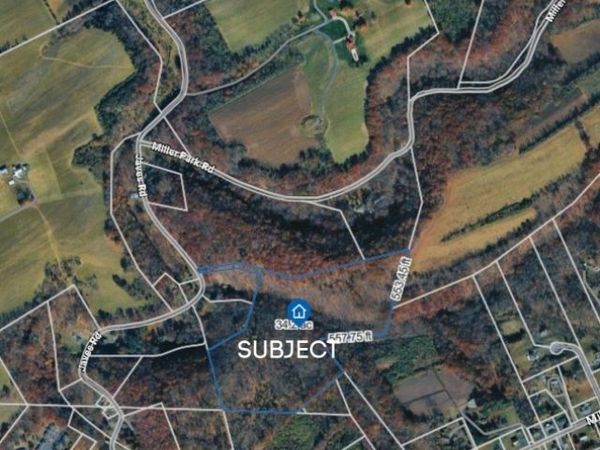 0 Javes Road, Holland, NJ 08848