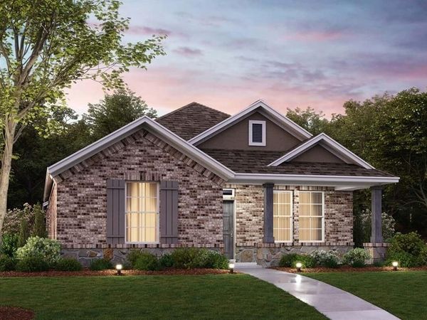 1017 Tarryhill Drive, Crowley, TX 76036