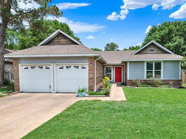 6206 Shattuck Drive, Garland, TX 75044