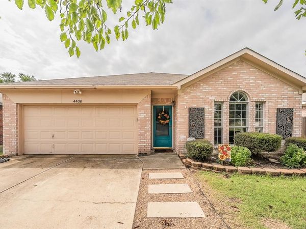 4408 Park Creek Court, Fort Worth, TX 76137