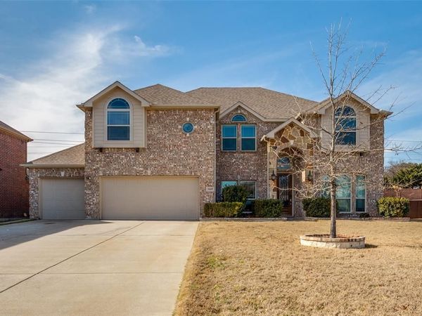 3449 Ava Drive, Midlothian, TX 76065