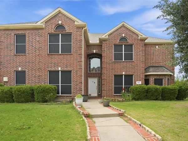 805 Morningside Trail, Murphy, TX 75094