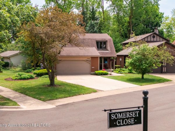 1400 Somerset Close , East Lansing, MI 48823