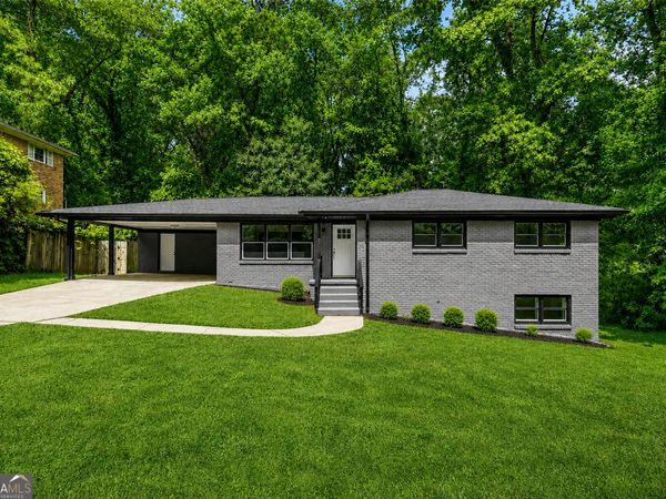2402 Dawn Drive, Decatur, GA 30032