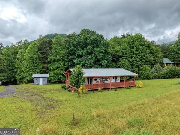 568 Parks Road, Hiawassee, GA 30546