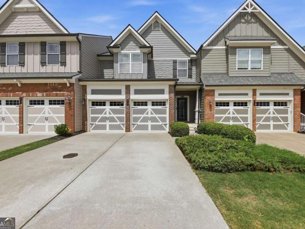 213 Stone Park Drive, Woodstock, GA 30188